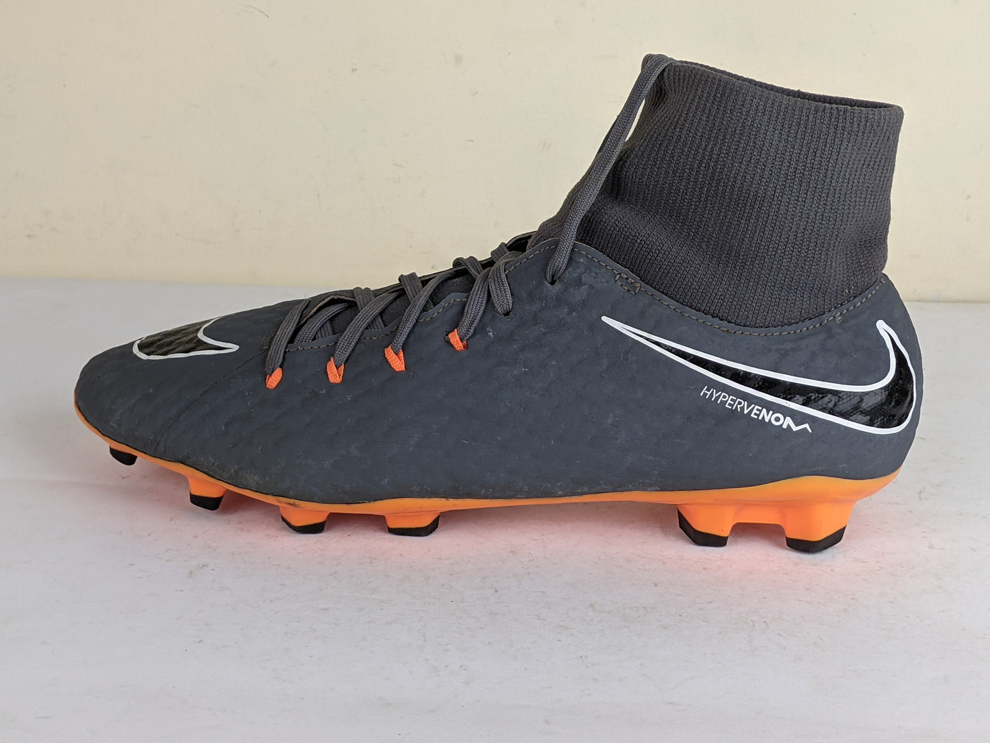 Nike Hypervenom Phantom 3 Academy DF FG 'Grey Orange'