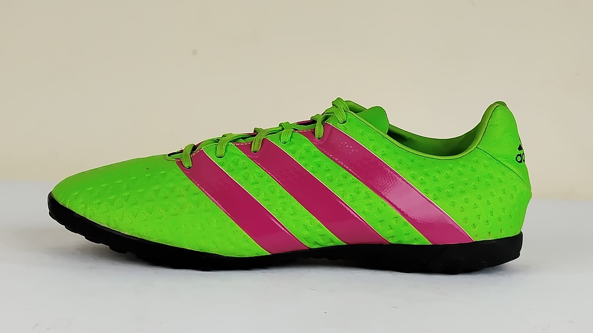 adidas Ace 16.4 TF 'Green/Pink