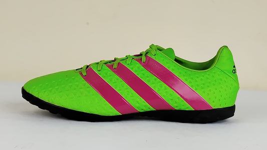 adidas Ace 16.4 TF 'Green/Pink