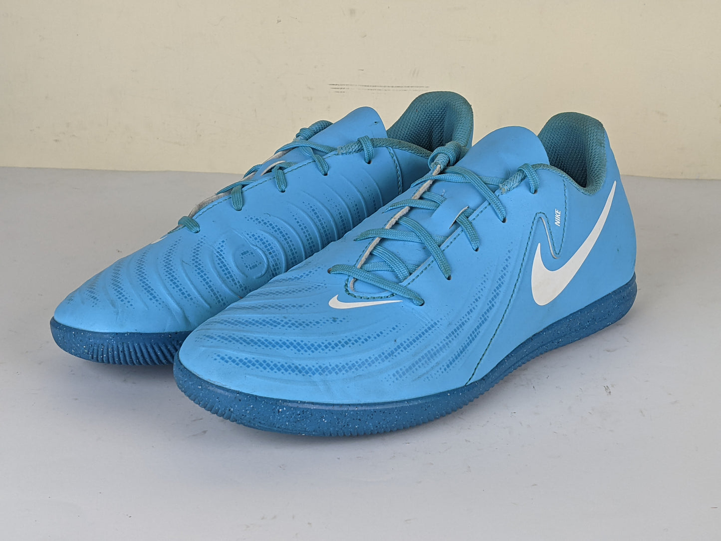 Nike Phantom GX II Club IC Mad Ambition - Blue Fury/White