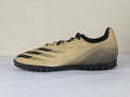 adidas X Ghosted .4 TF Inflight - Footwear White/Core Black/Silver Metallic