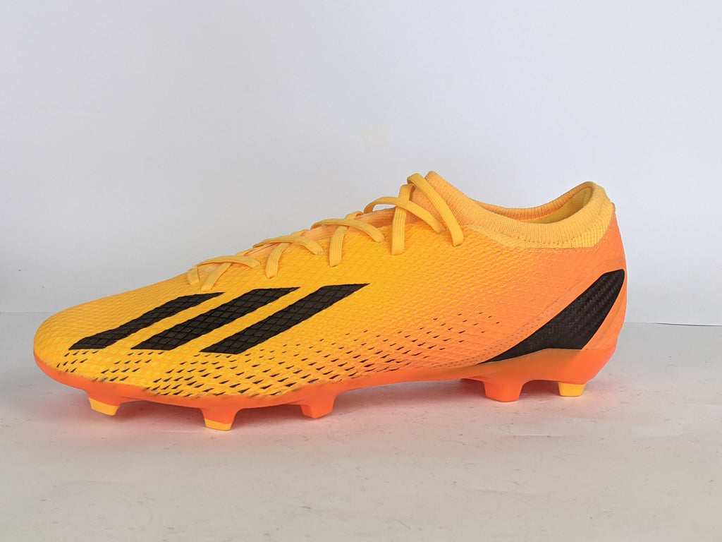 adidas X Speedportal .3 FG Heatspawn - Solar Gold/Core Black/Solar Orange