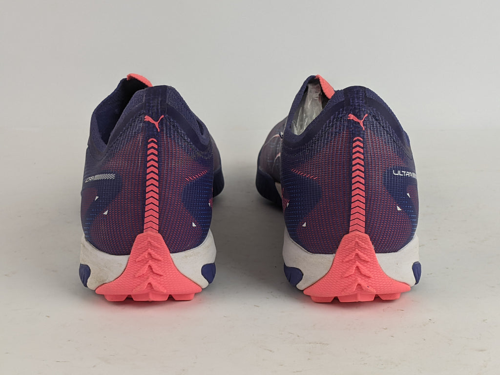 PUMA Ultra 5 Match TT Formula - Purple/White/Sunset Glow