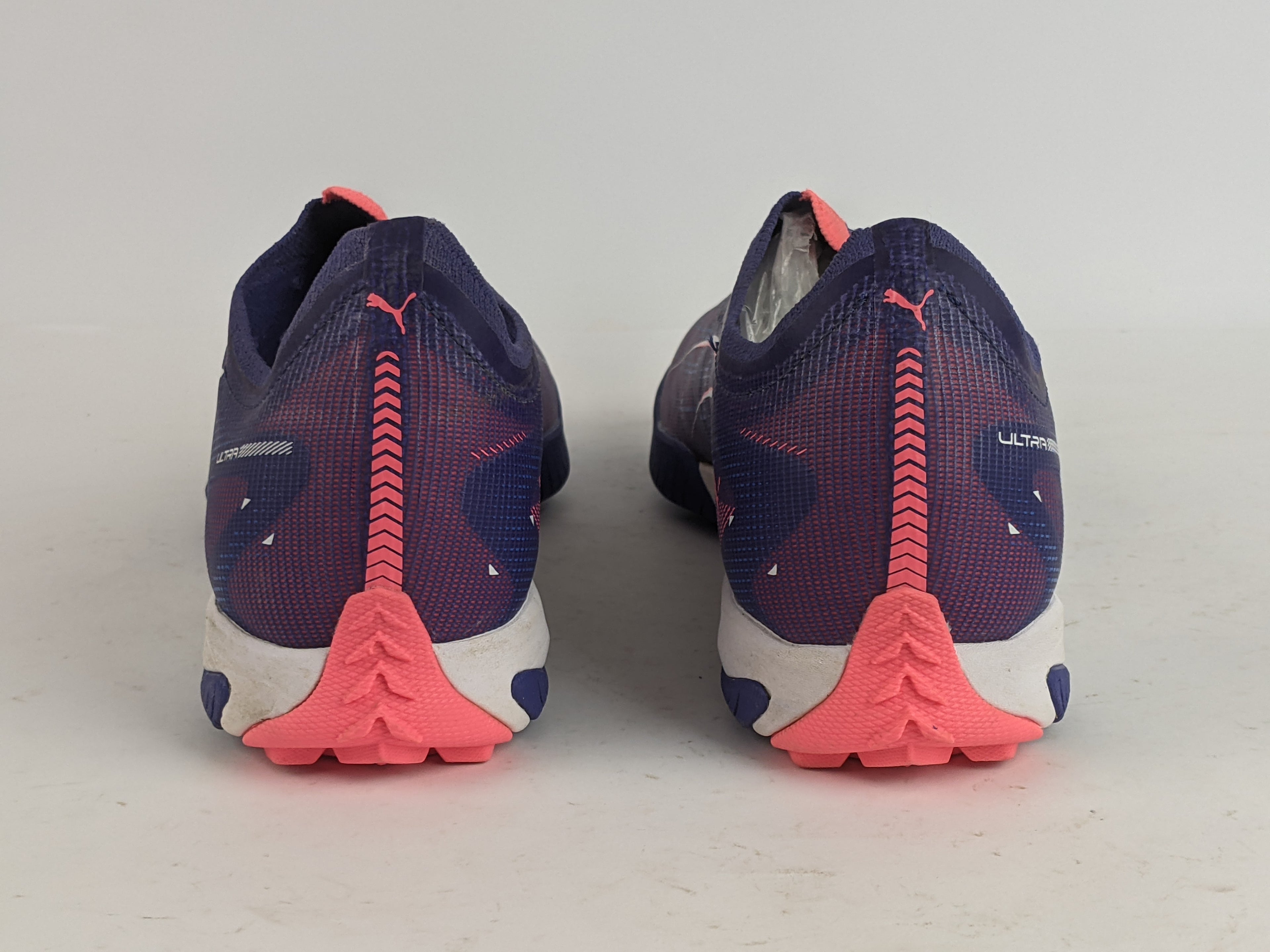 PUMA Ultra 5 Match TT Formula - Purple/White/Sunset Glow