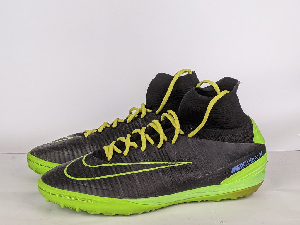 Nike MercurialX Proximo II TF Dark Lightning Pack - Black/Electric Green