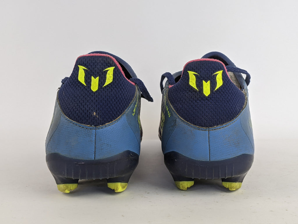 adidas X Speedflow Messi.3 FG 'Purple/Neon