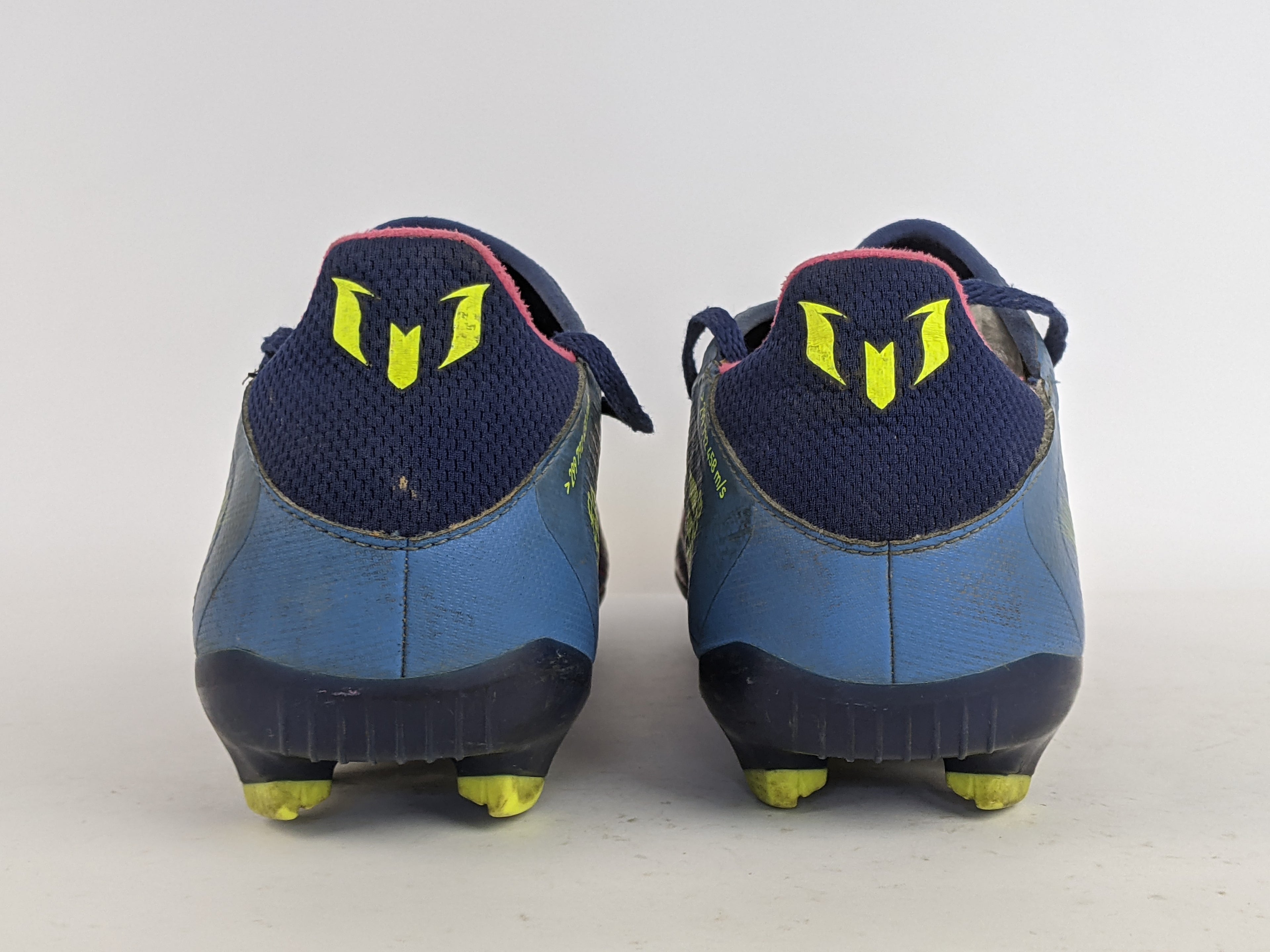 adidas X Speedflow Messi.3 FG 'Purple/Neon