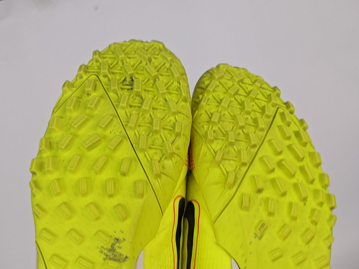 Nike Mercurial Superfly 8 Academy TF Motivation - Volt/Black/Bright Crimson