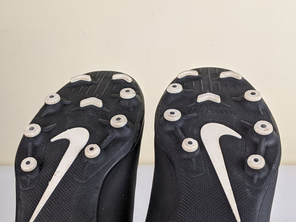 Nike Bravata II FG 'Black/White