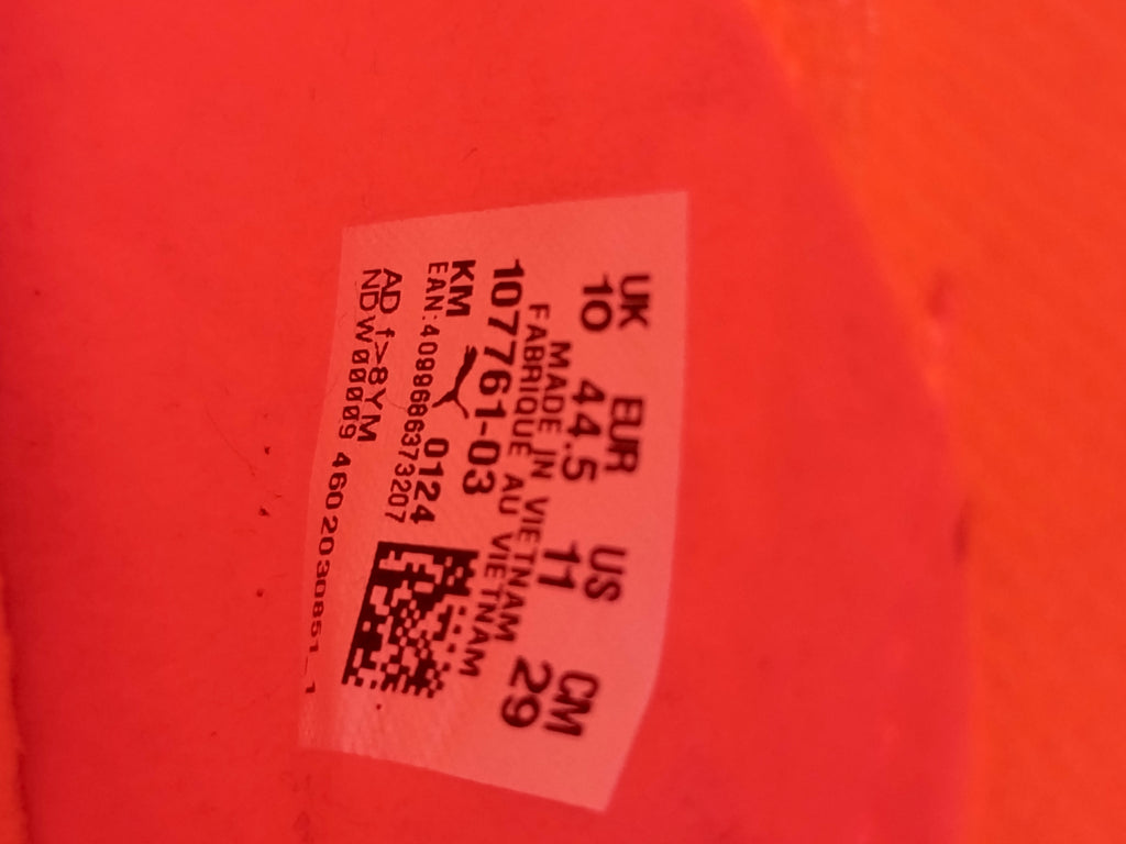 Puma Ultra Match+ LL TT 'Orange