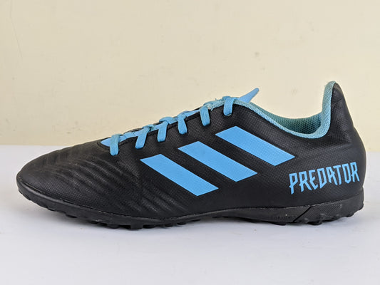 adidas Predator 19.4 TF 'Black/Blue