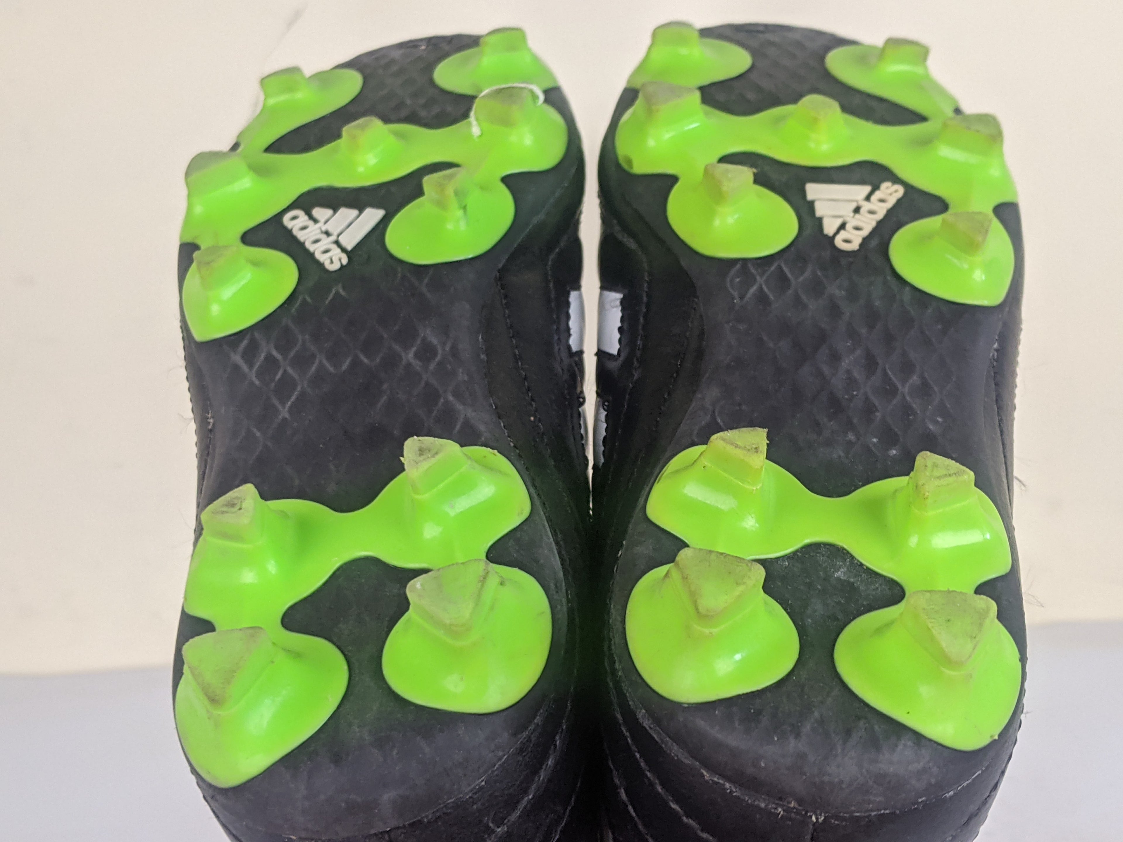 adidas Goletto VI FG 'Black/Green