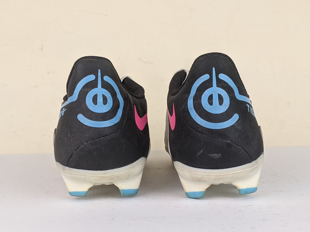 adidas Predator Accuracy .3 FG Crazyrush - Footwear White/Core Black/Lucid Lemon Kids