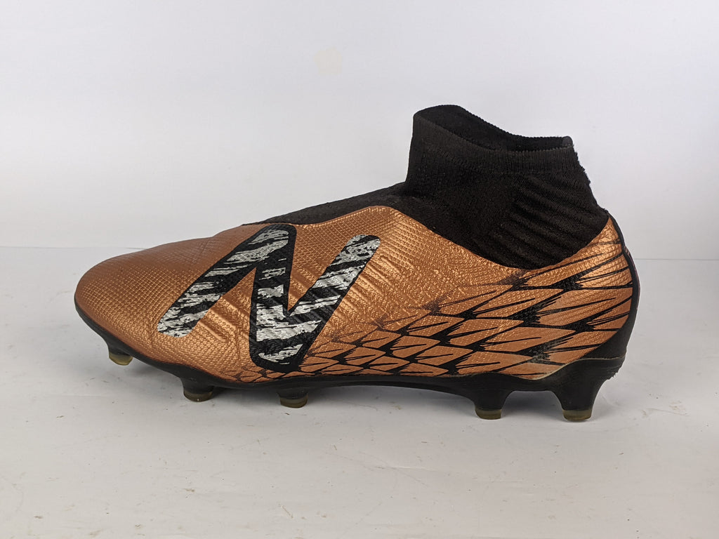 New Balance Tekela V4 Academy FG 'Copper/Black