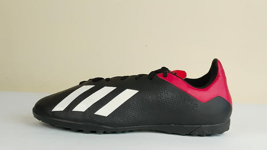 adidas X 18.4 TF 'Black/Red