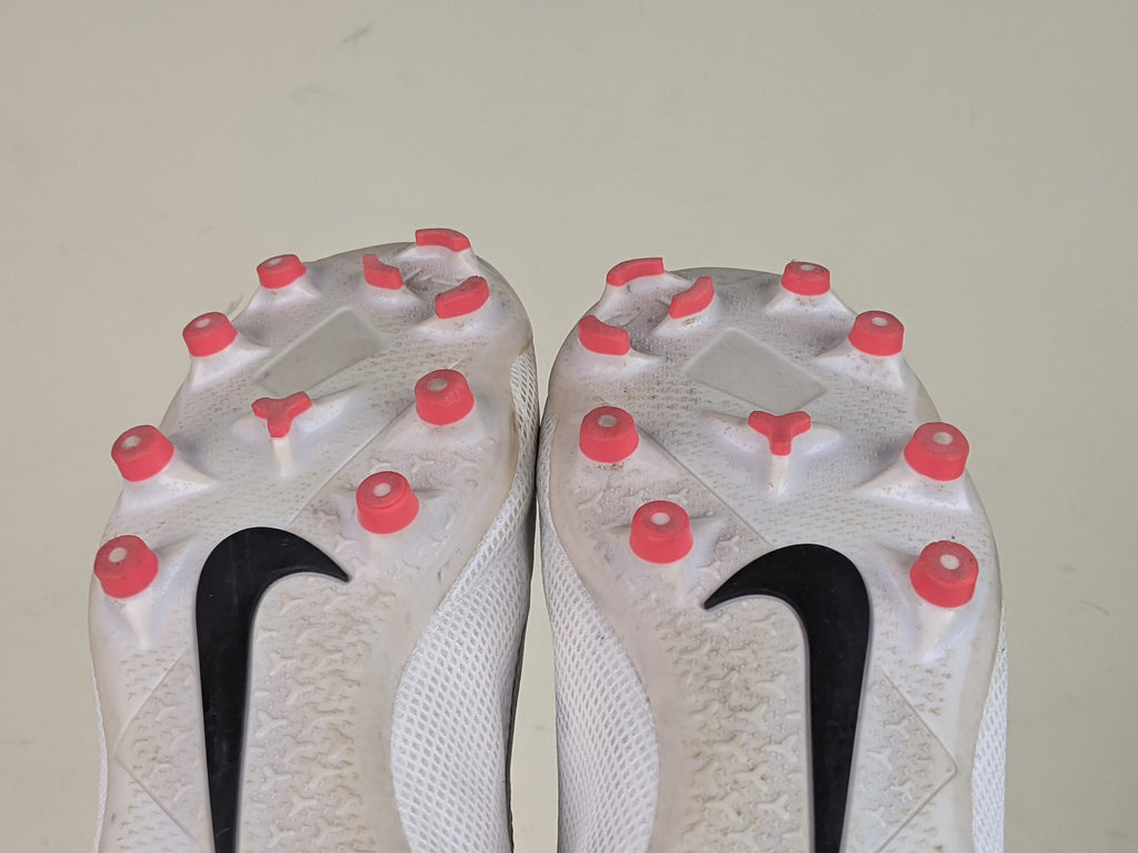 Nike Phantom Vision 2 Academy DF MG Player Inspired - White/Black/Laser Crimson Kids