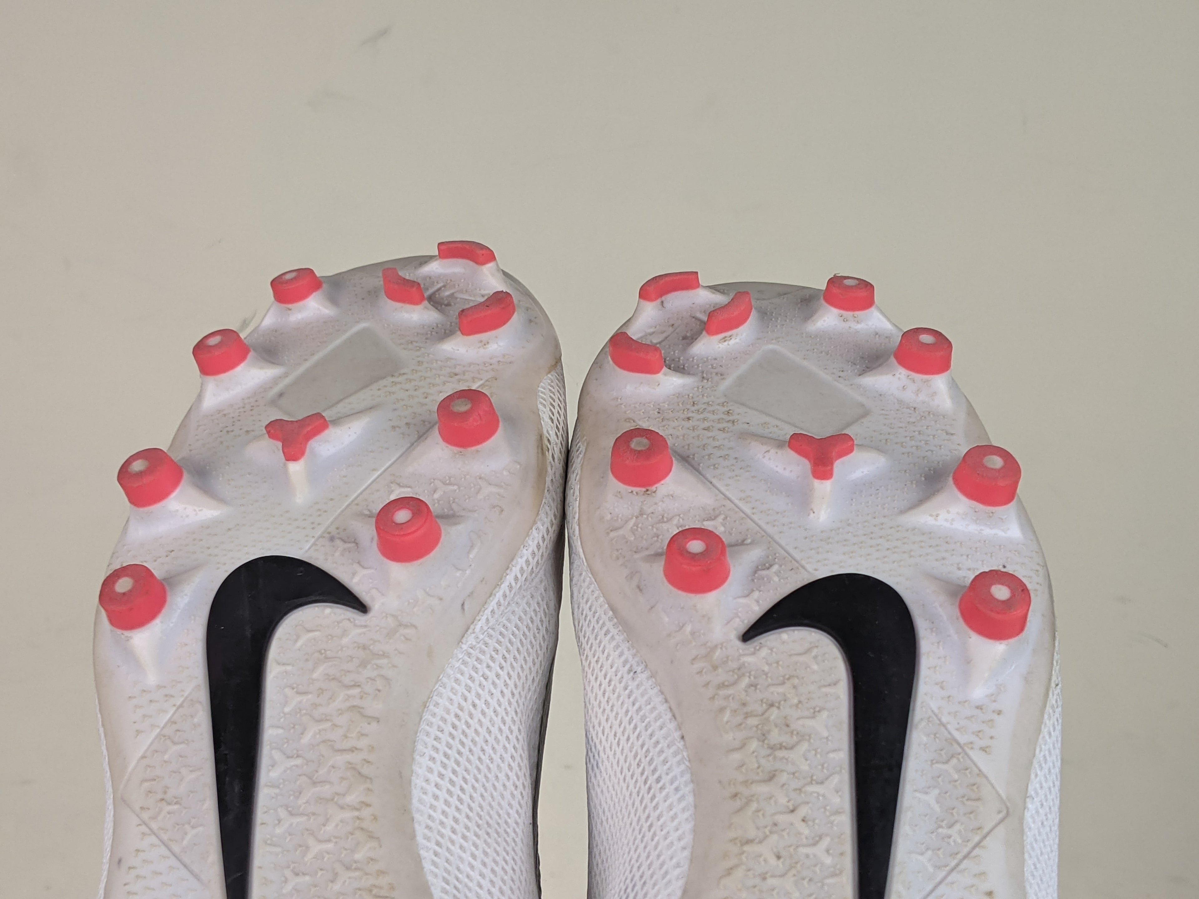 Nike Phantom Vision 2 Academy DF MG Player Inspired - White/Black/Laser Crimson Kids