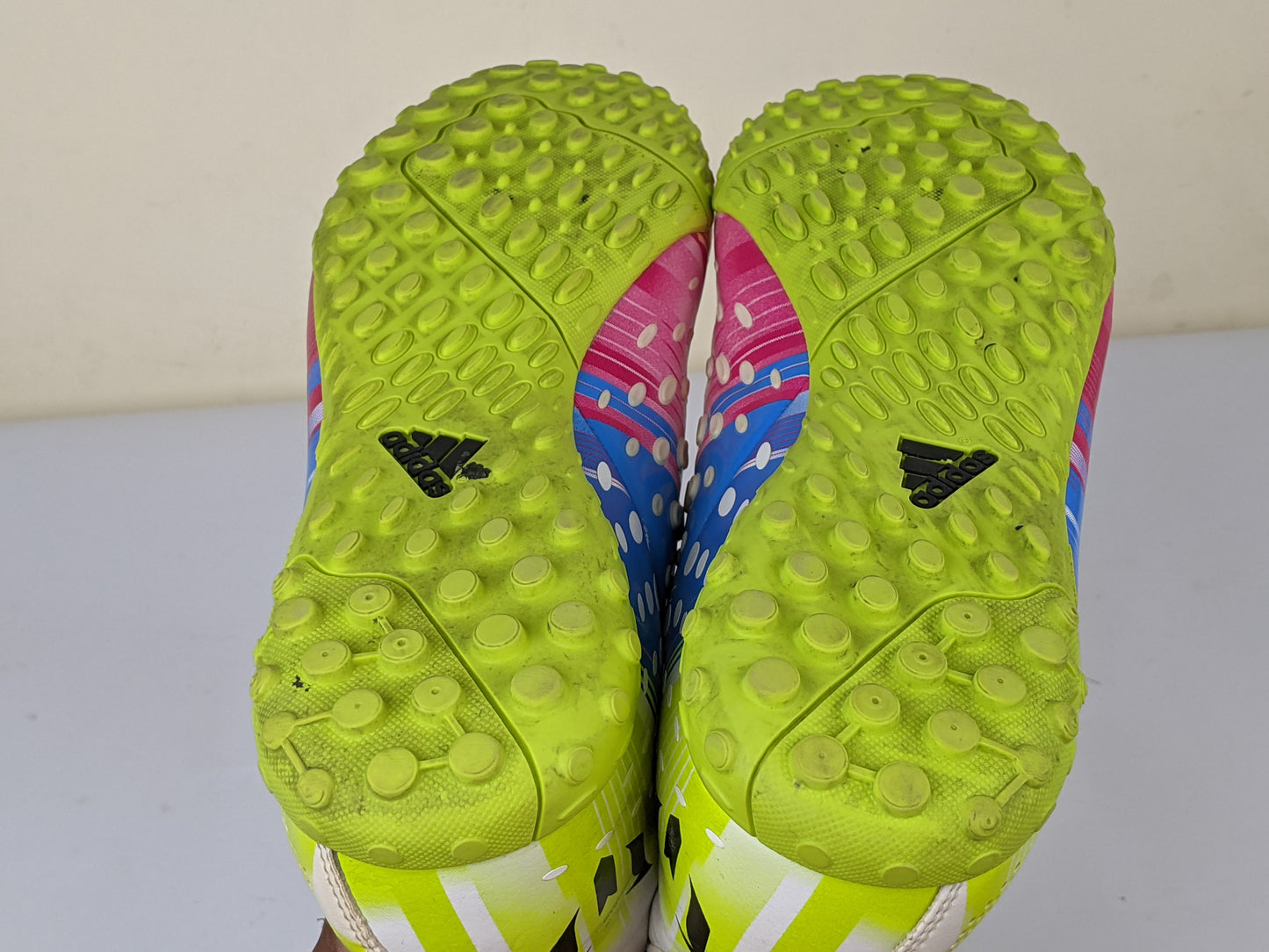 adidas FreeFootball Xite TF 'White/Green