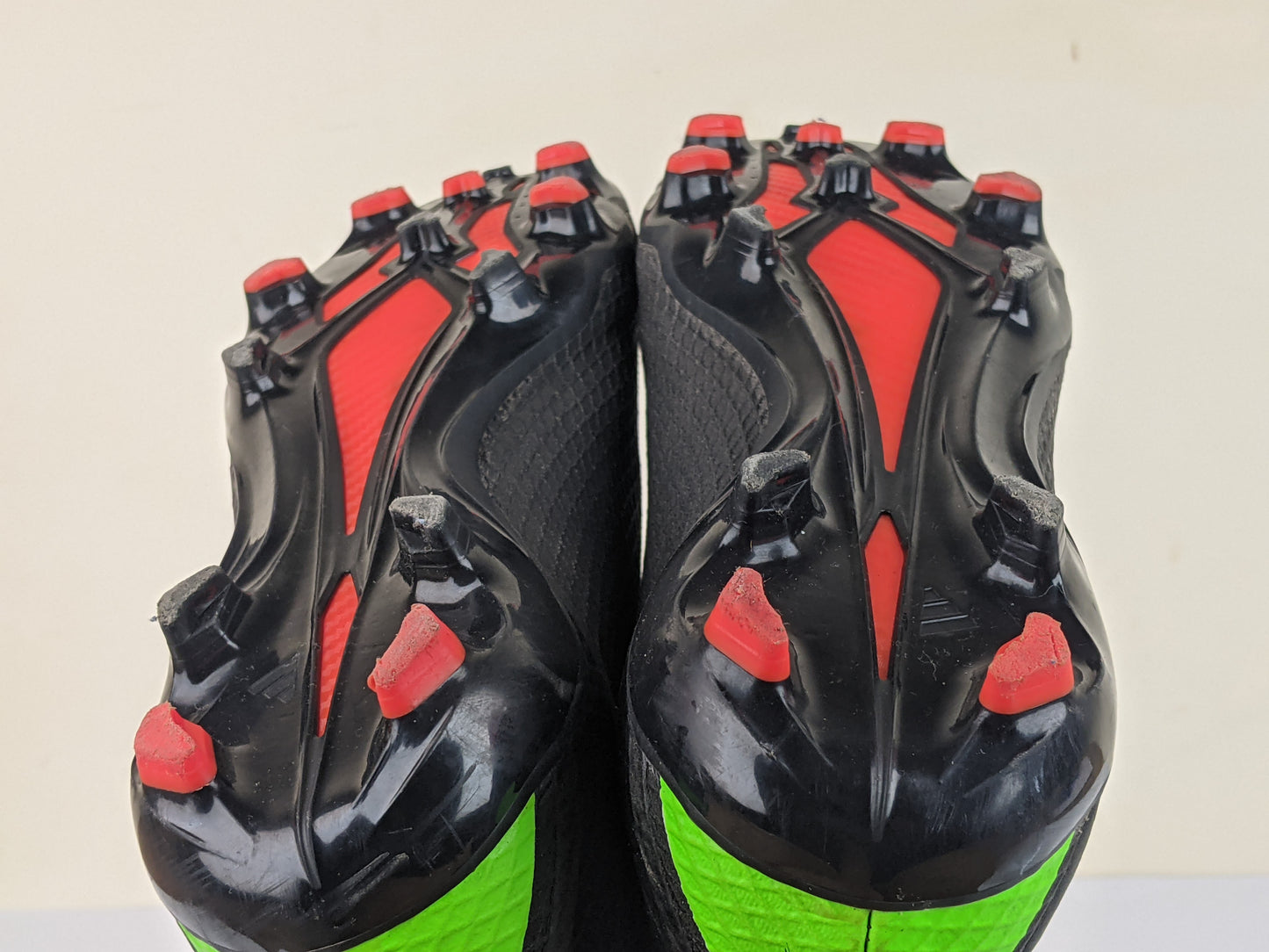 adidas X Speedportal .3 FG Nightstrike - Core Black/Solar Red/Solar Green