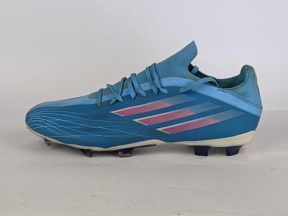 adidas X Speedflow.2 FG 'Sky Rush Team Shock Pink'