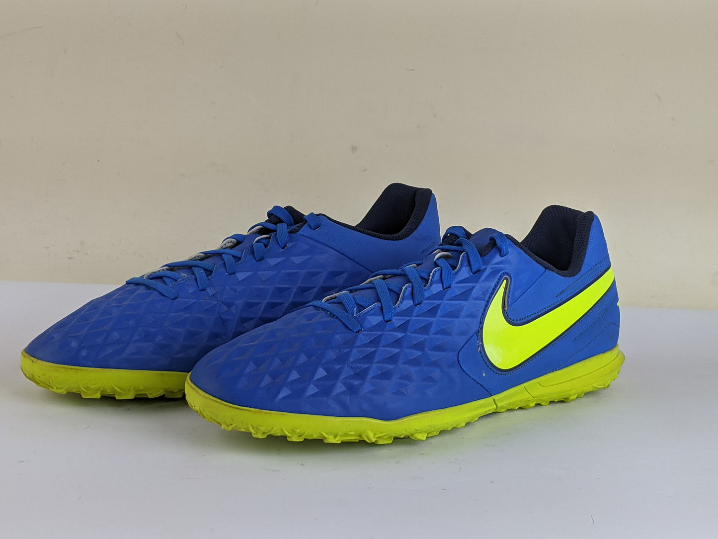 Nike Tiempo Legend 8 Club TF Skycourt - Racer Blue/Volt