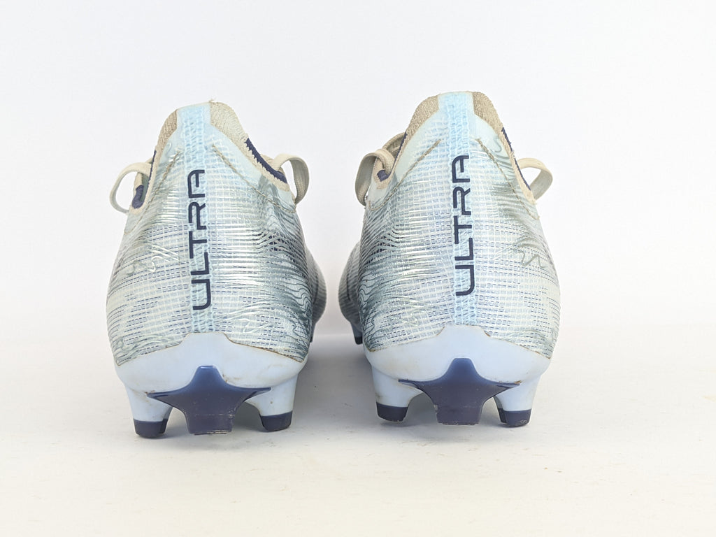 Puma ULTRA 6 MATCH FG/AG 'Icy Blue-PUMA White-Blue Jewel'