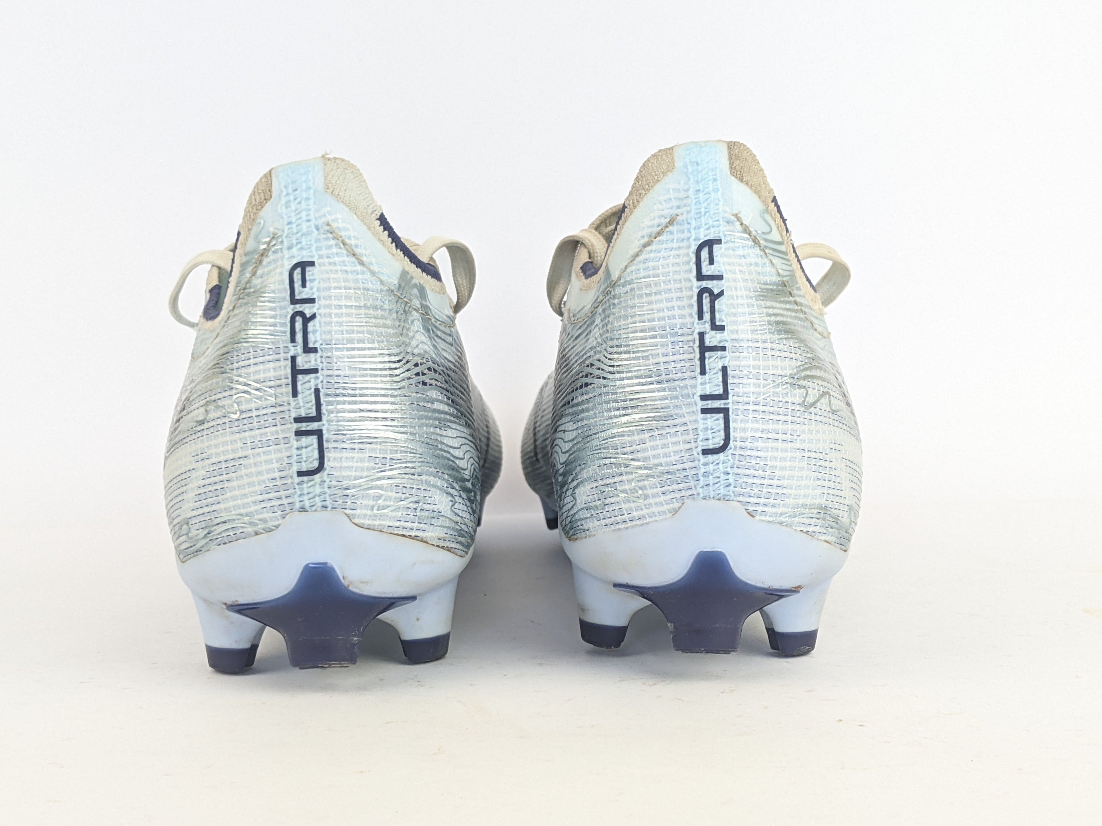Puma ULTRA 6 MATCH FG/AG 'Icy Blue-PUMA White-Blue Jewel'