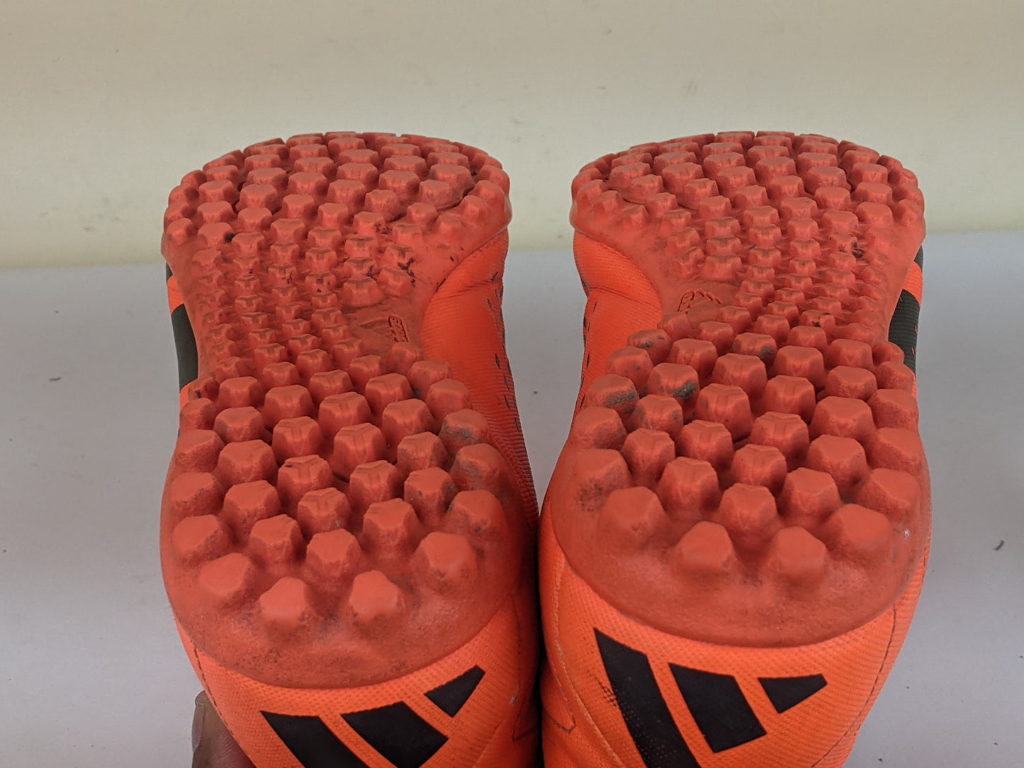adidas Predator Accuracy .4 TF Heatspawn - Solar Orange/Core Black