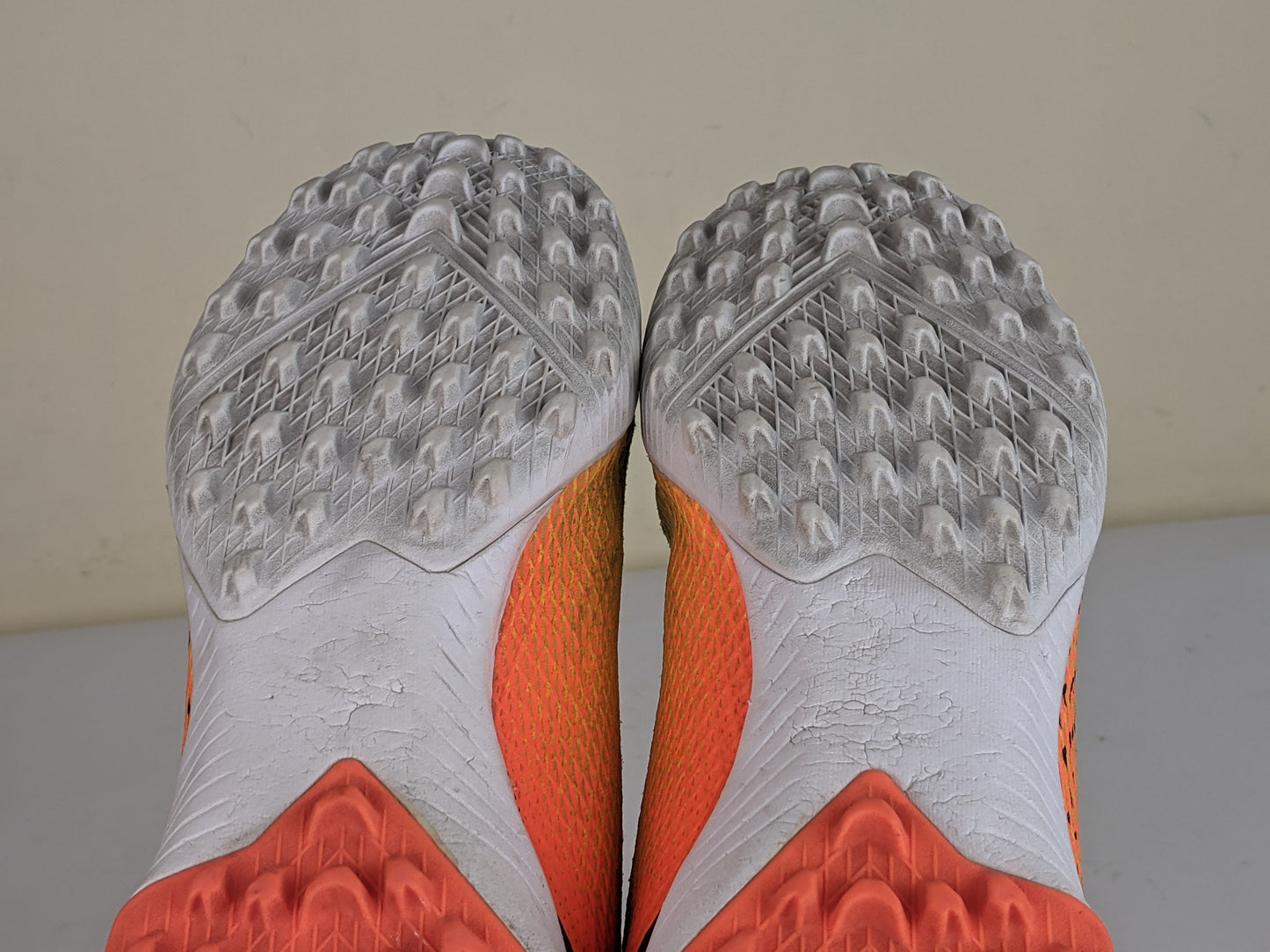 adidas X Speedportal .3 TF Heatspawn - Solar Gold/Core Black/Solar Orange