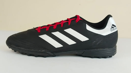 adidas Goletto VI TF 'Black/Red