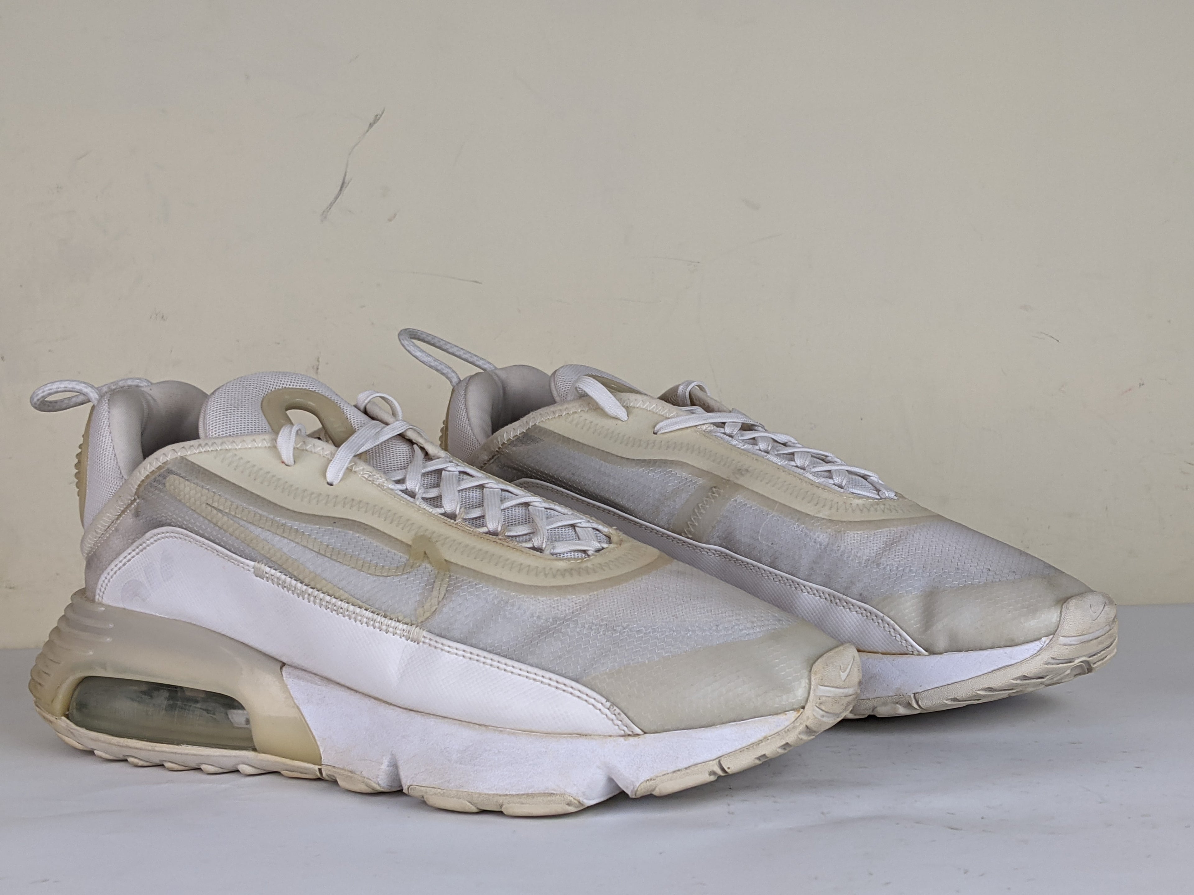 Nike Air Max 2090 'Triple White