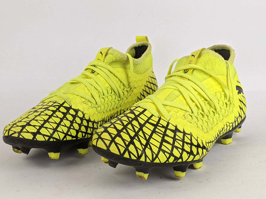 Puma FUTURE 4.3 NETFIT FG/AG 'Yellow/Black