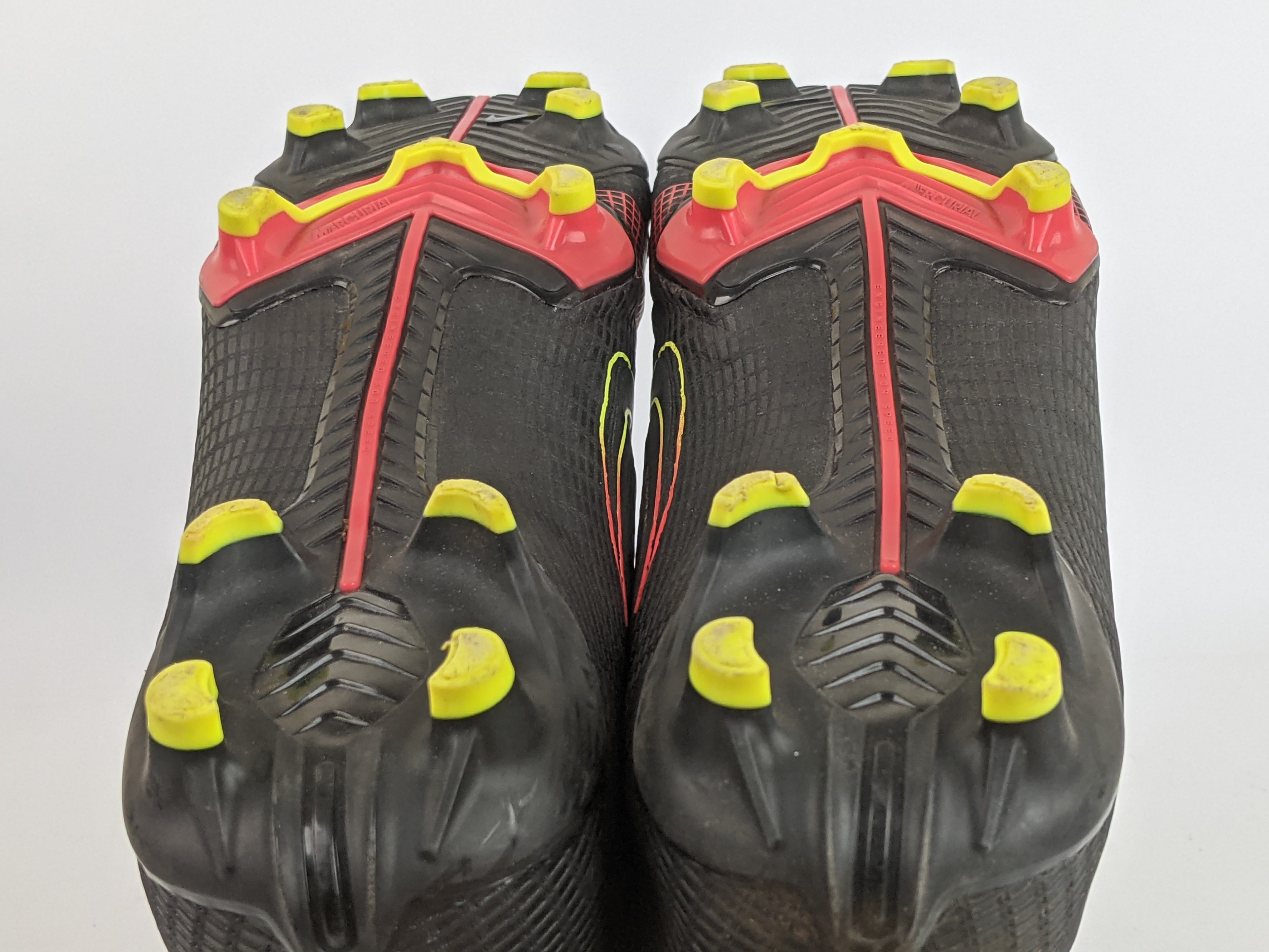 Nike Mercurial Vapor 14 Academy MG Black x Prism - Black/Cyber Yellow/Off Noir