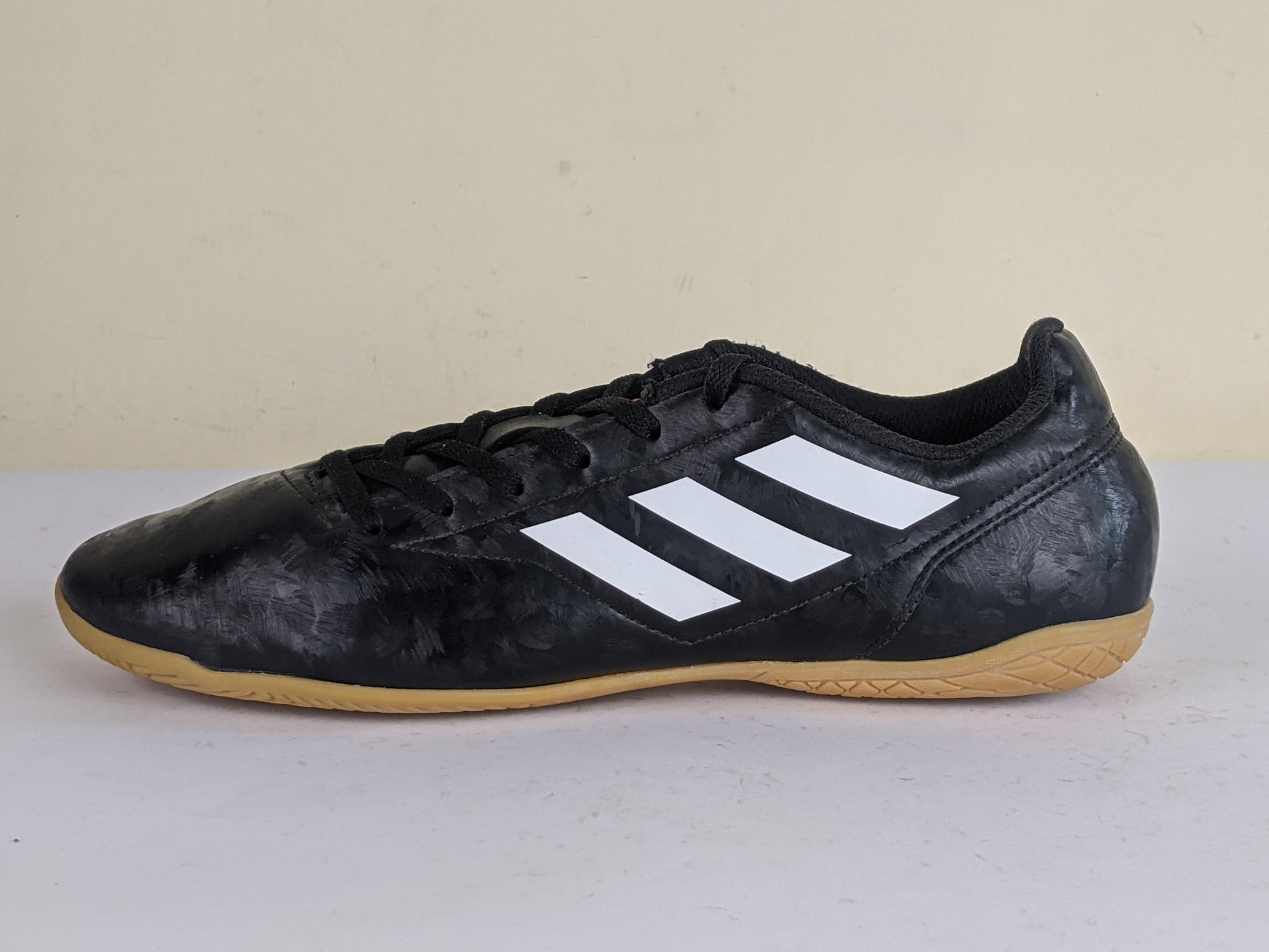 adidas Conquisto II IN 'Black