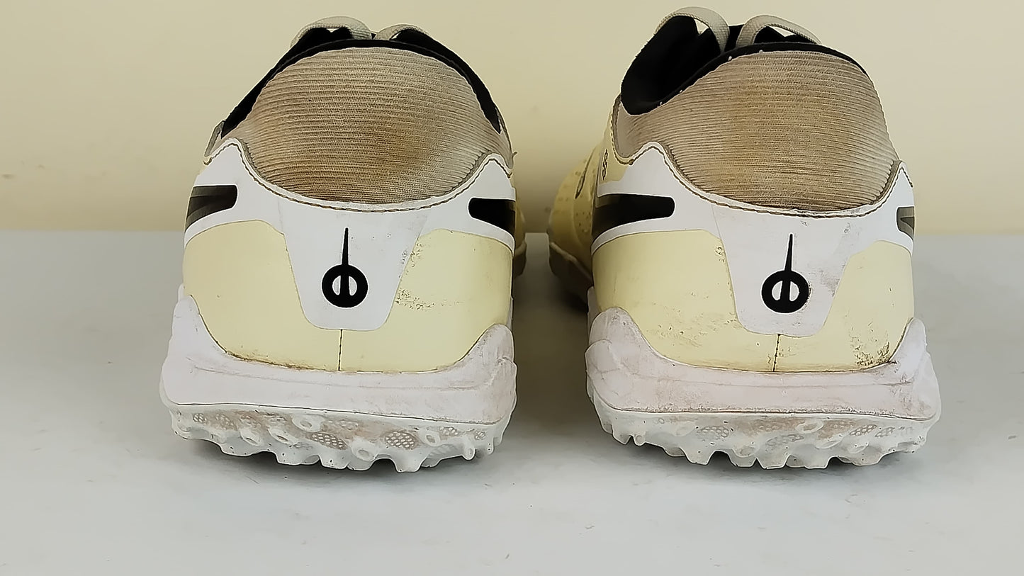 Nike Tiempo Legend 10 Academy TF Mad Ready - Lemonade/Black/Metallic Gold Coin