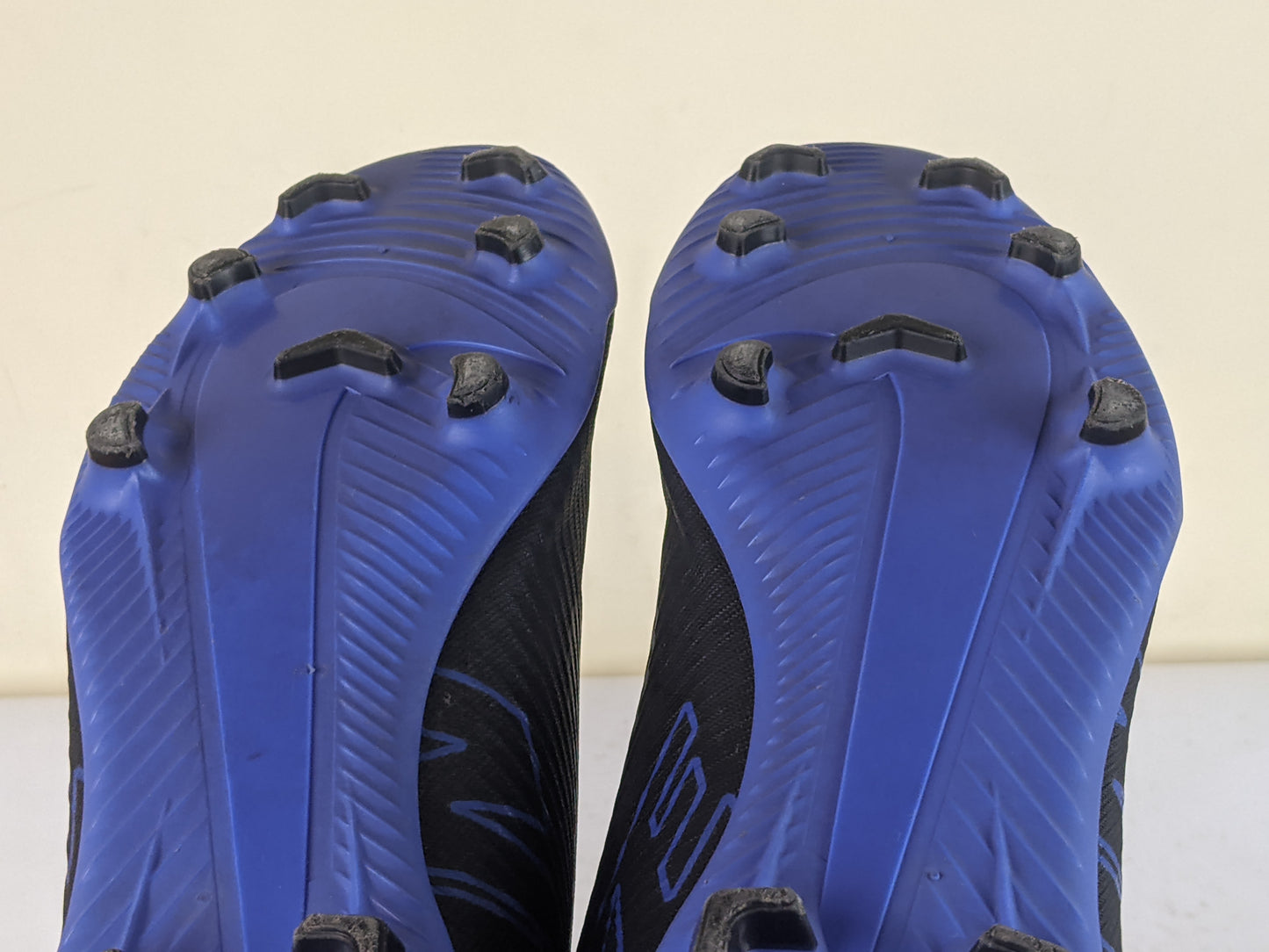 Nike Mercurial Vapor 15 Club MG Shadow - Black/Chrome/Hyper Royal