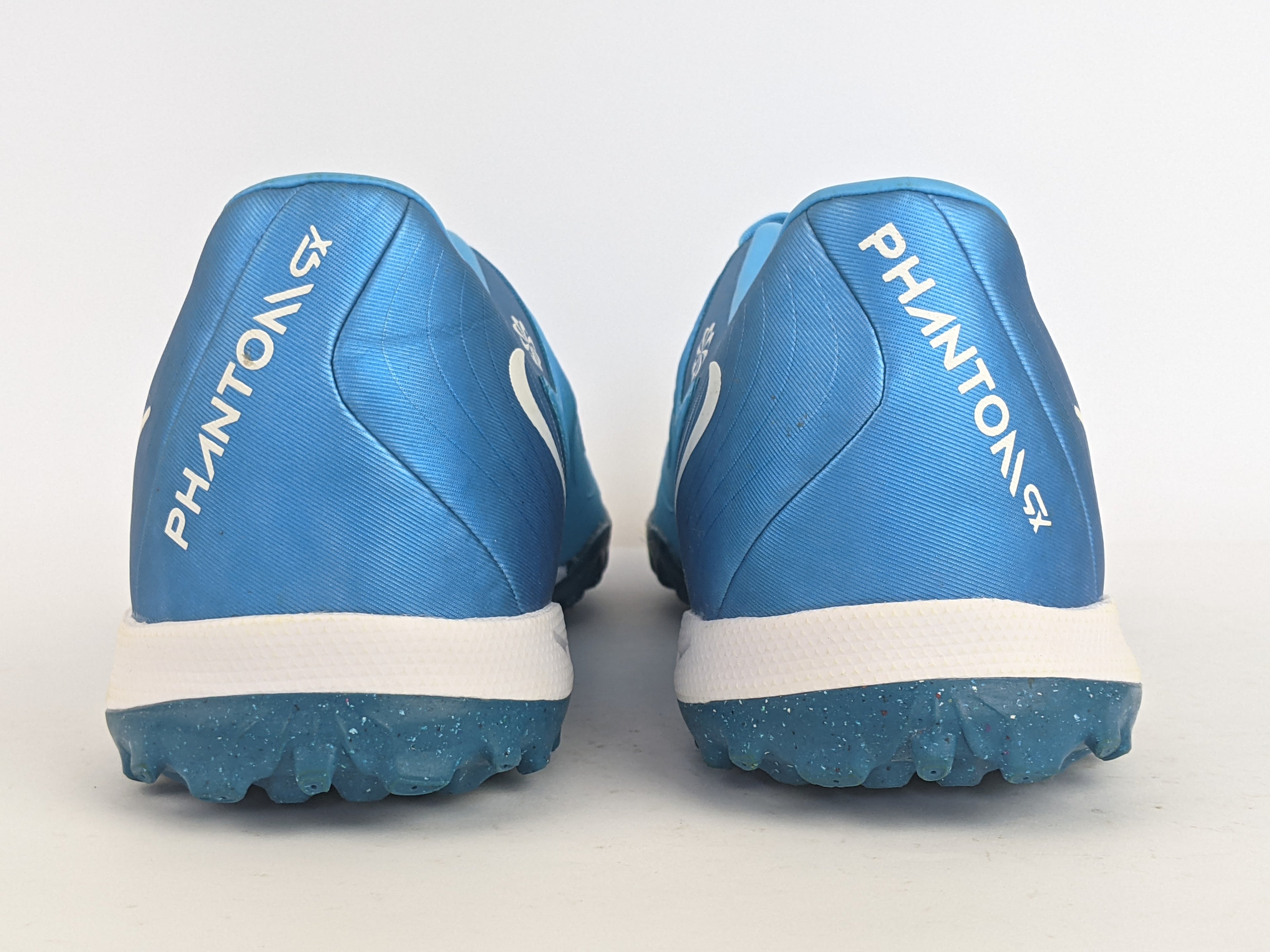 Nike Phantom GX II Academy TF Mad Ambition - Blue Fury/White (Brand New)