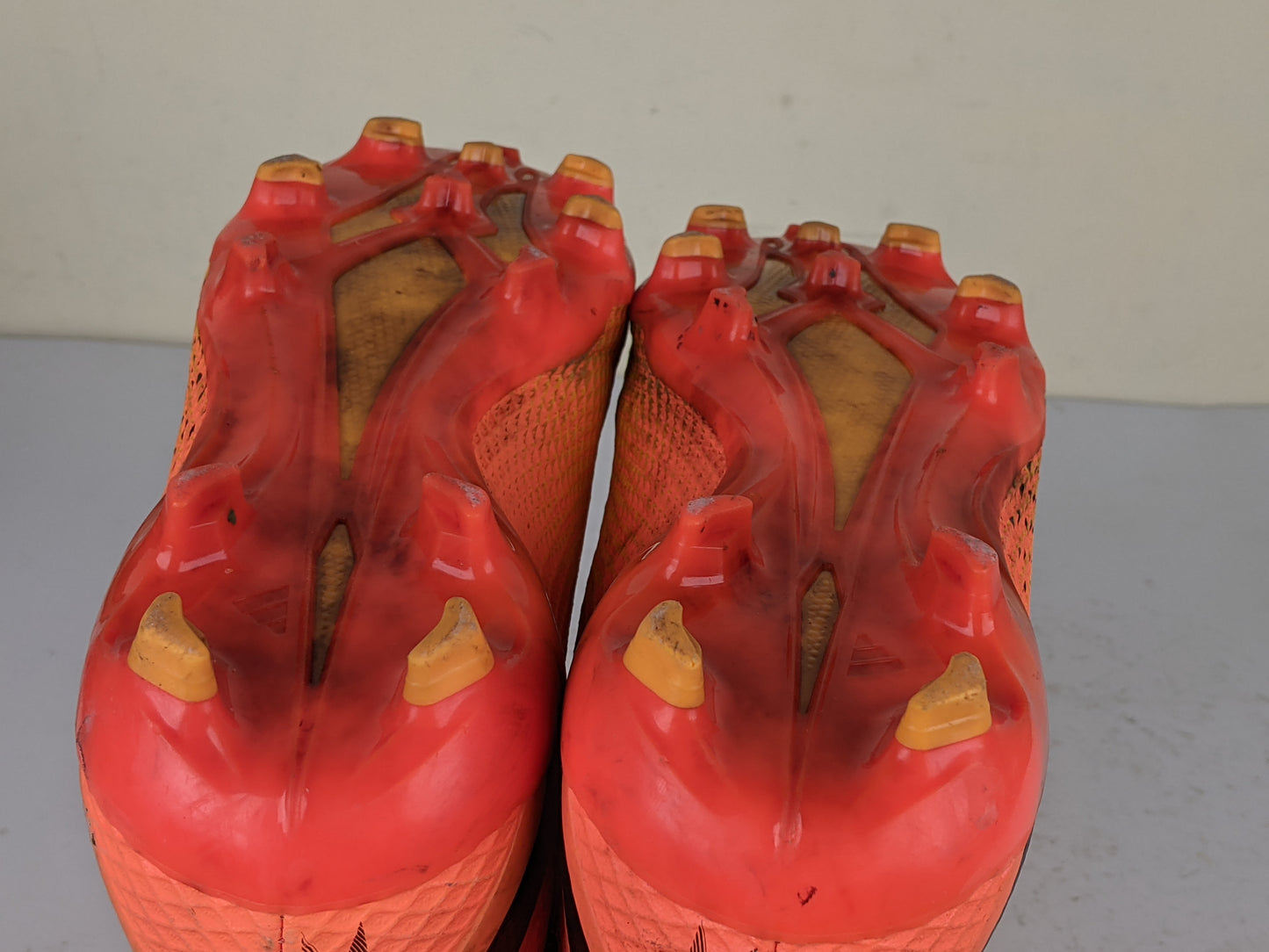 adidas X Speedportal .3 FG Heatspawn - Solar Gold/Core Black/Solar Orange