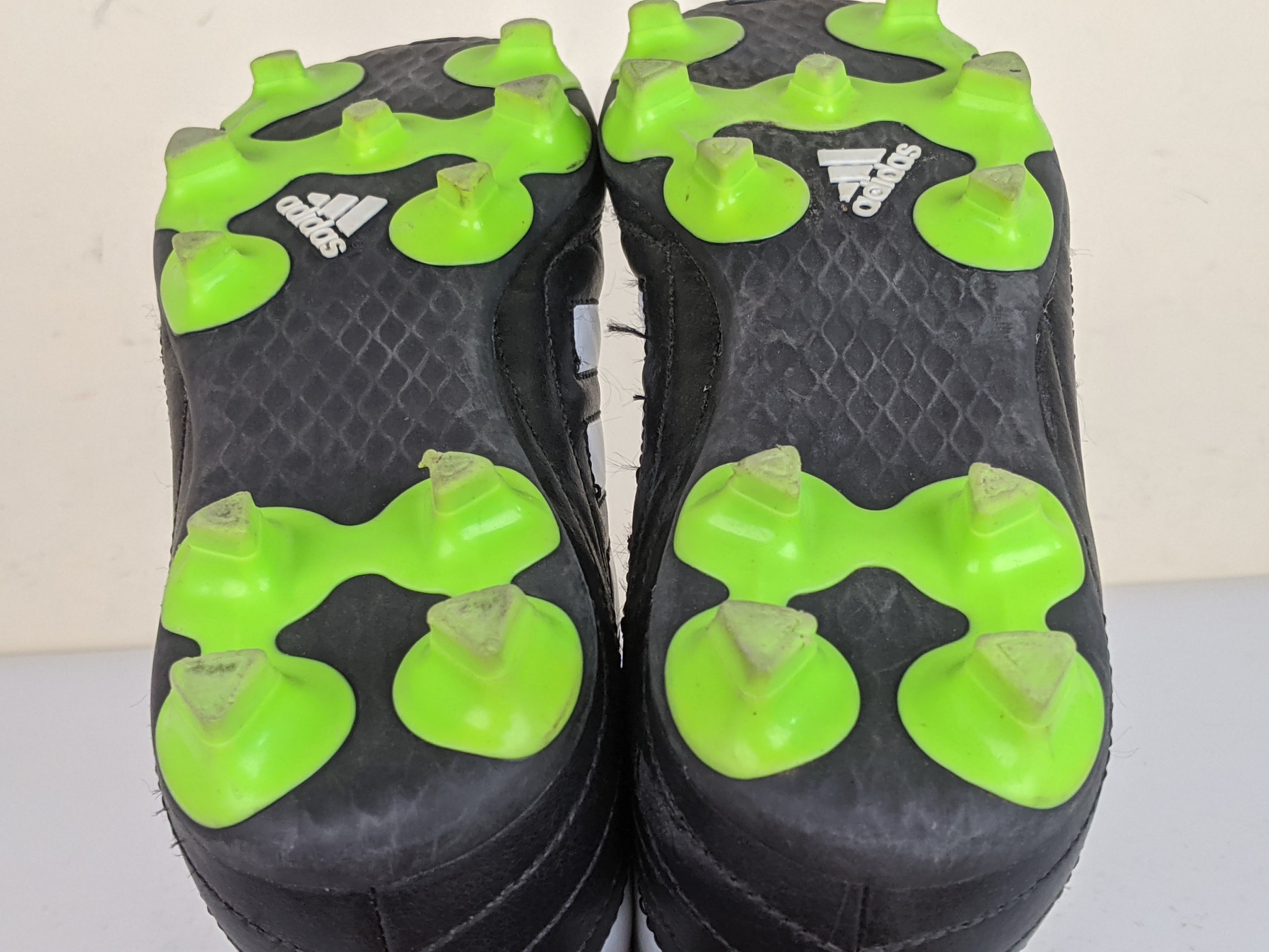 adidas Goletto VI FG 'Black/White/Green