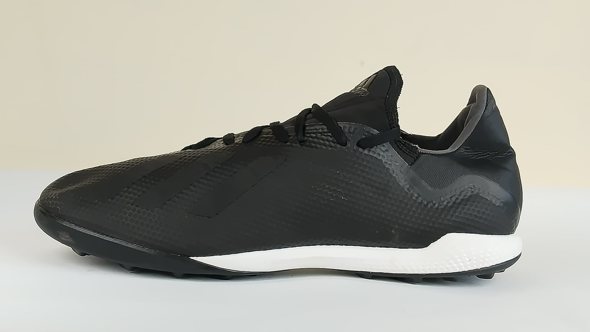 adidas Tango X 18.3 TF Shadow Mode - Core Black/Dark Grey