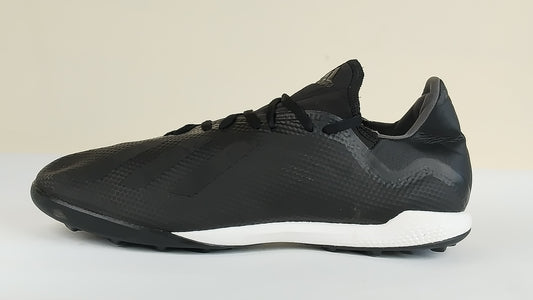 adidas Tango X 18.3 TF Shadow Mode - Core Black/Dark Grey