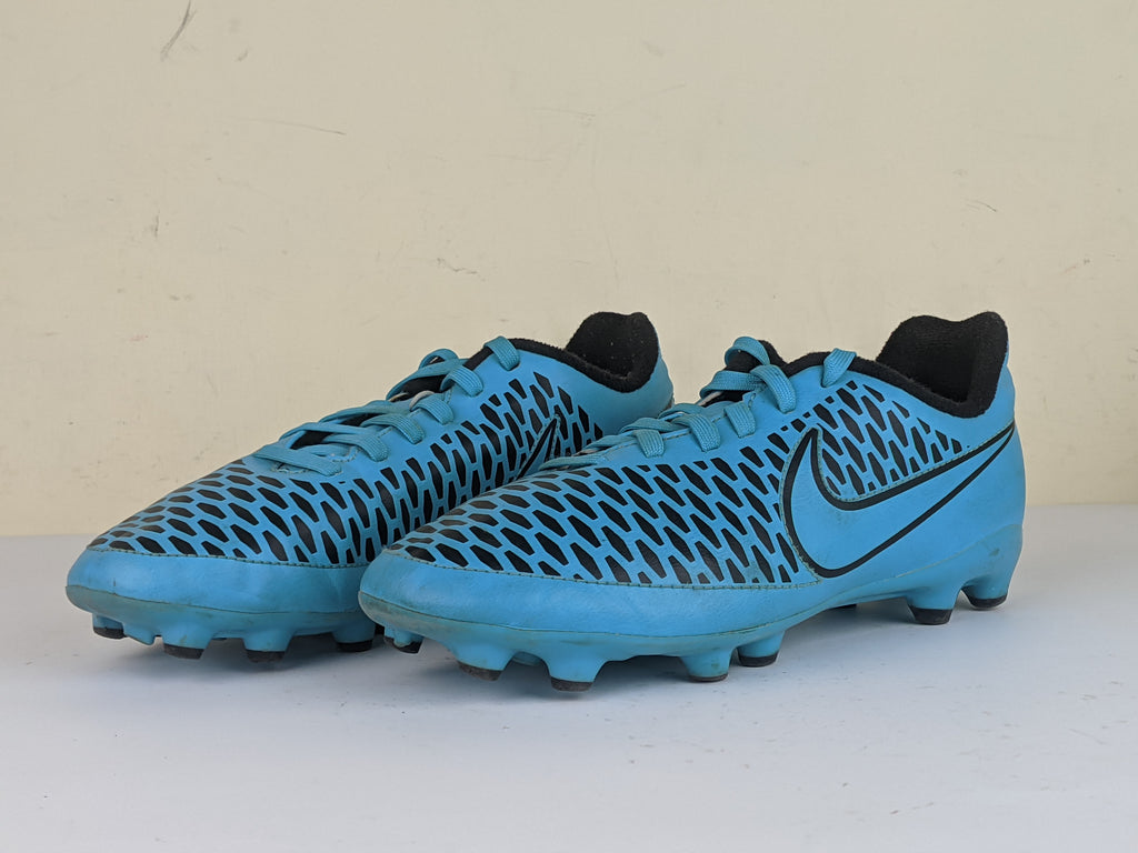 Nike Magista Onda AG Turquoise Blue/Black Kids