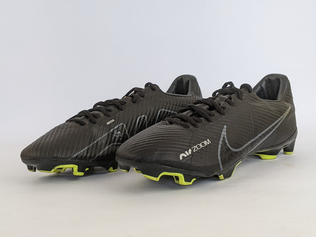 Nike Air Zoom Mercurial Vapor 15 Academy FG 'Black/Volt