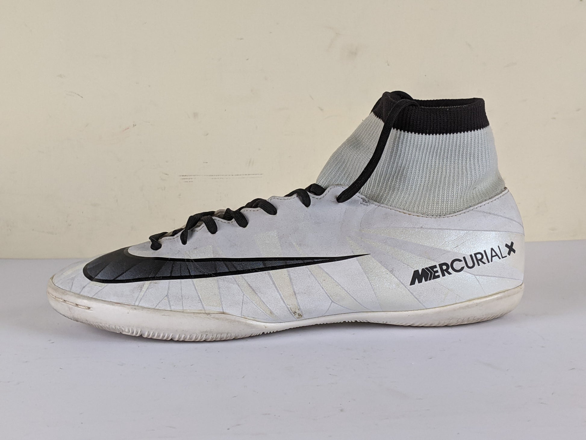 Nike MercurialX Victory VI DF CR7 Chapter 5: Cut to brilliance IC - Blue Tint/Black/White