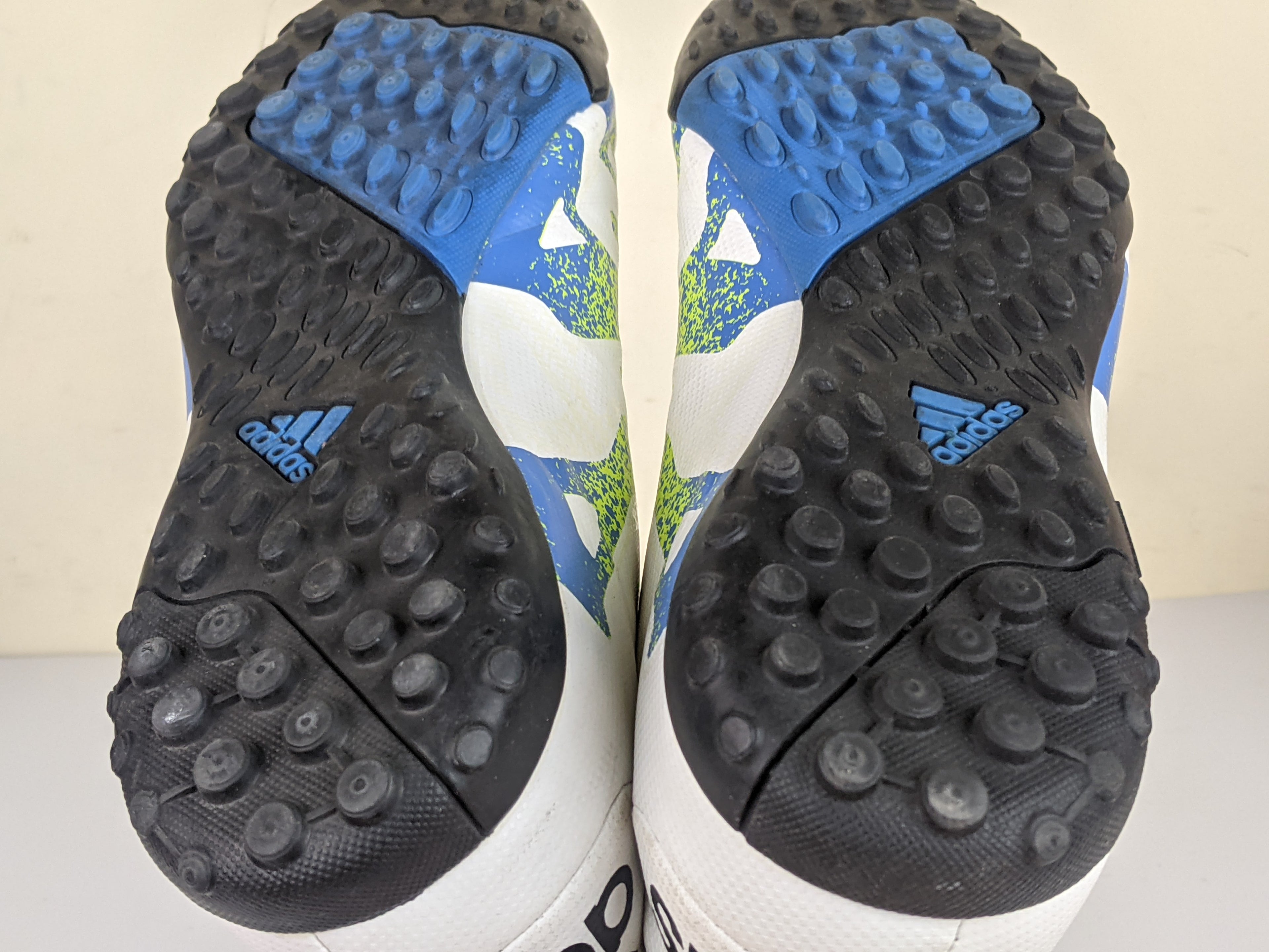 adidas X 15.4 TF 'White