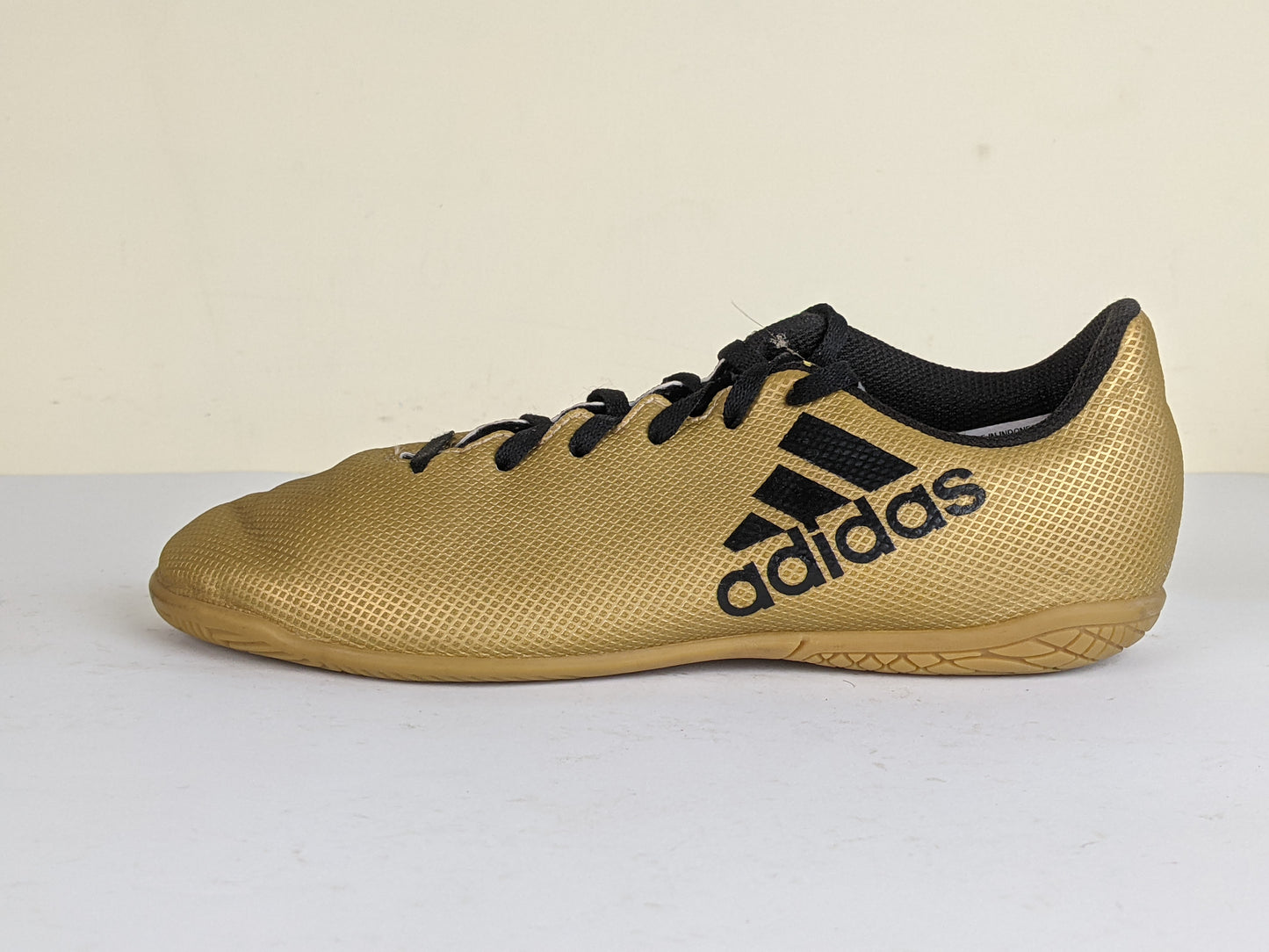 adidas X 17.4 IN Jr Golden
