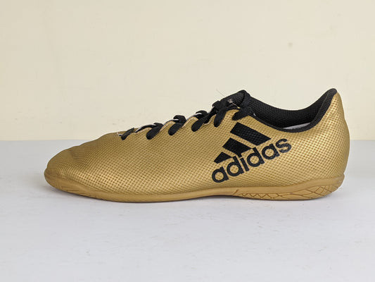 adidas X 17.4 IN Jr Golden