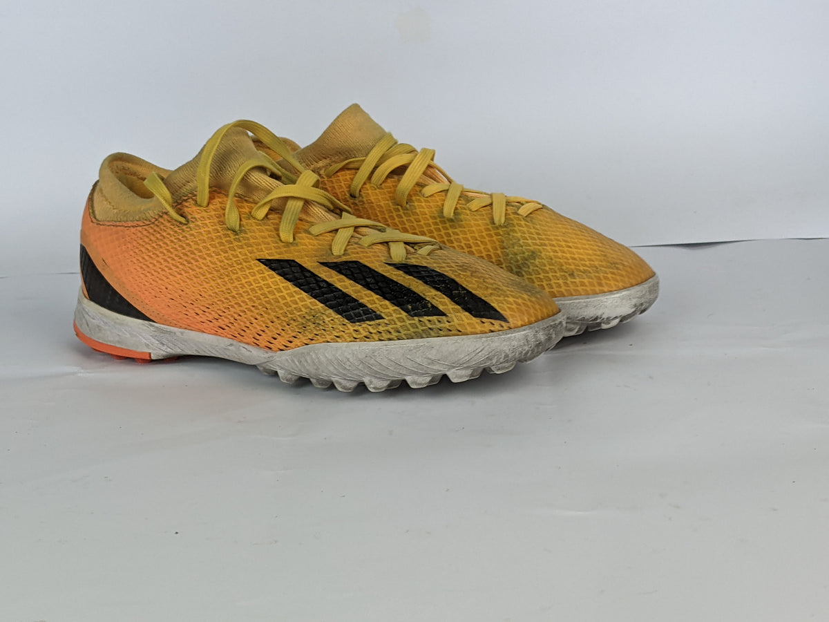 adidas X Speedportal.3 TF 'Gold/Black