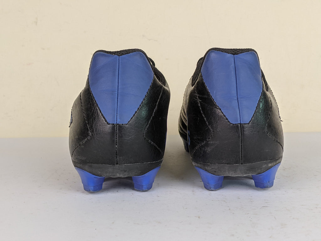 adidas Goletto VII FG 'Black/Blue
