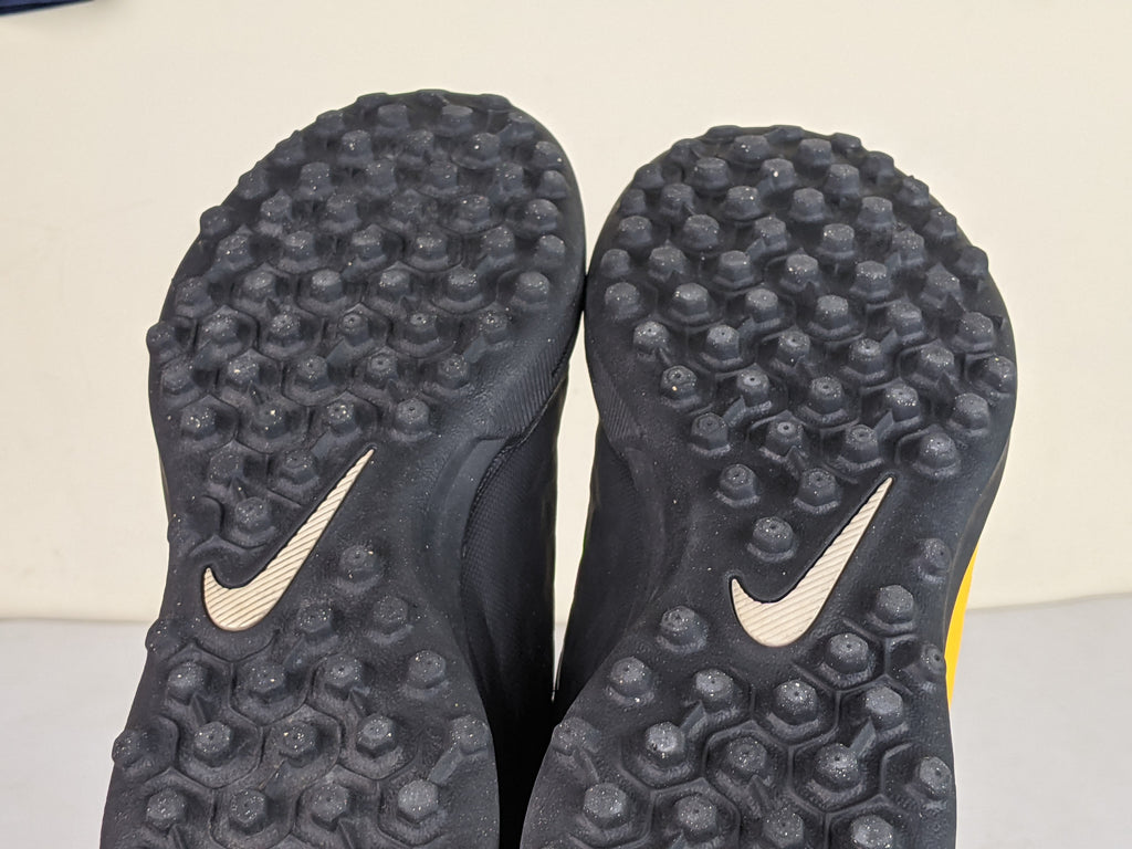 Nike HypervenomX Phade III TF 'Black/Yellow